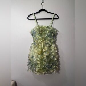 Mini Dress The Population Dress